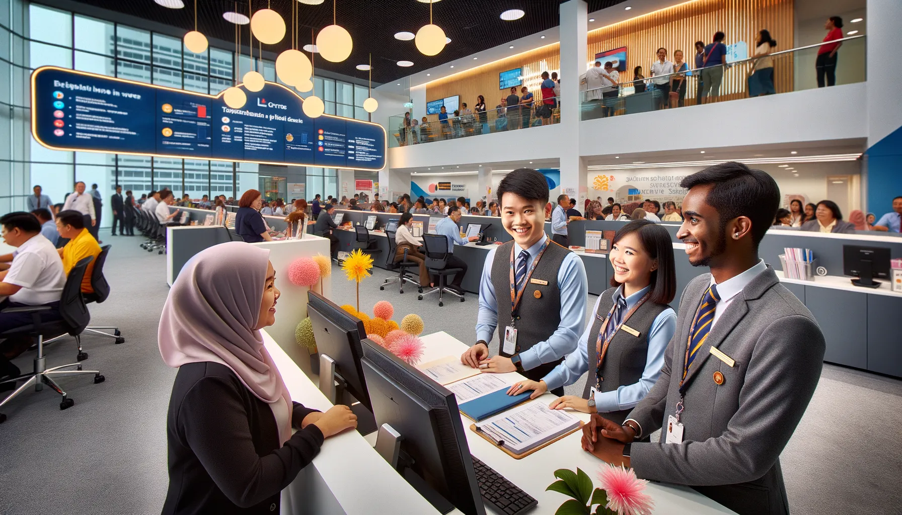 Reformasi Budaya Kerja: Ujian Nyata Bagi Kinerja Pelayanan Publik Malaysia