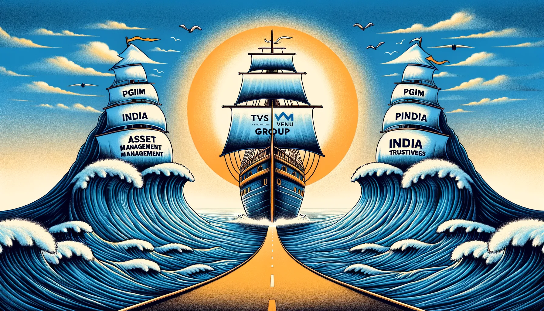 TVS Venu Group Akuisisi PGIM India: Langkah Strategis di Industri Keuangan