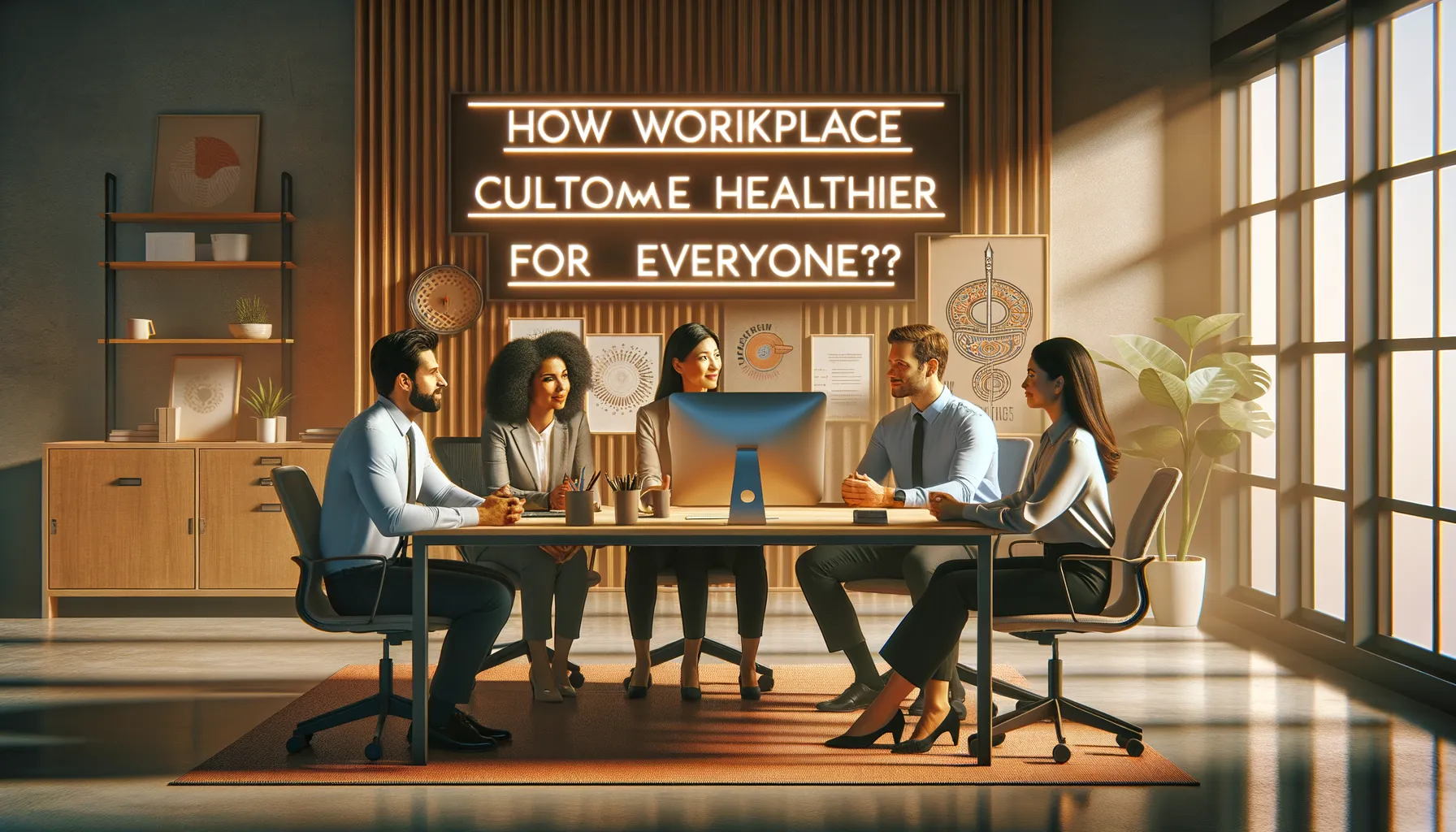 Kesehatan di Tempat Kerja: Mengapa Budaya Adil dan Aman Sangat Penting