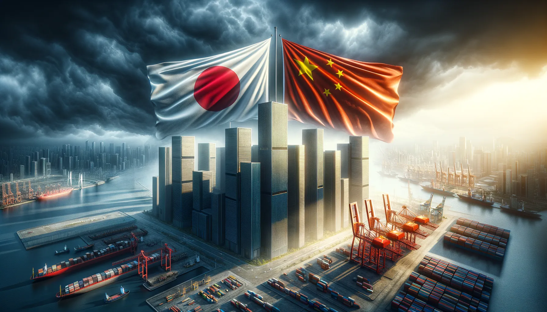 China Blacklist 20 Entitas Jepang, Ketegangan Meningkat