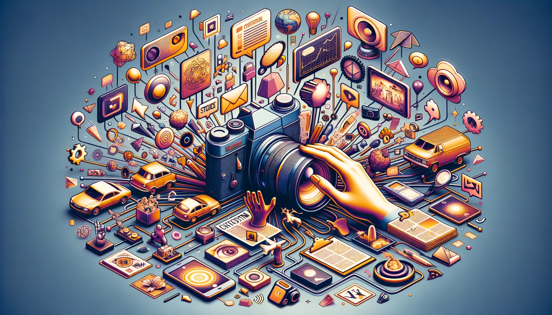 Yulia Baltschun dan Tren Sosial Media: Menarik atau Membingungkan?