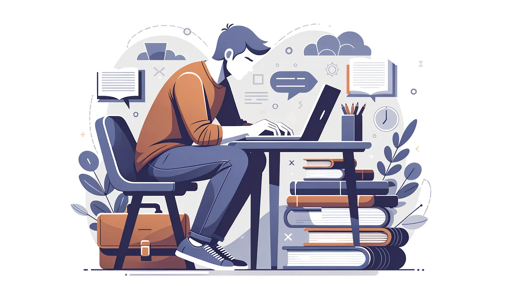 AI dan Kesetaraan: Kisah Inspiratif Edi Suwanto di Era Digital