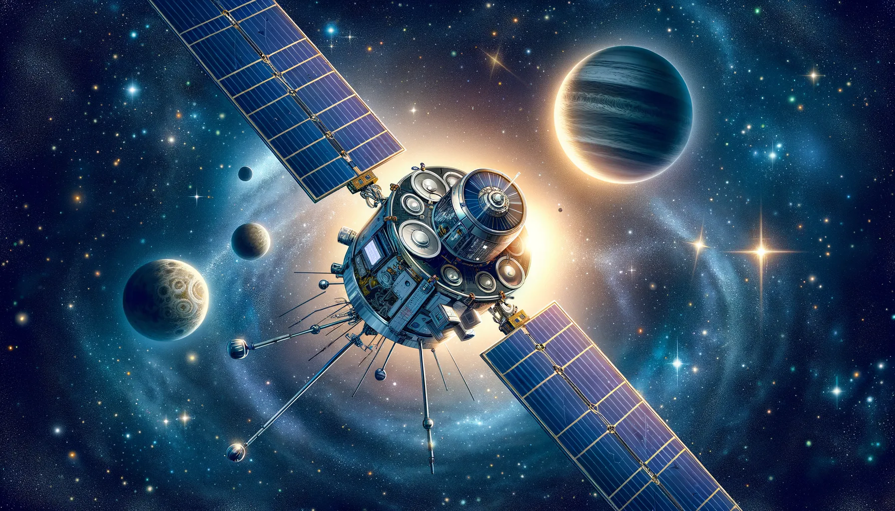 Pandora: Misi Penelitian Eksoplanet yang Menjanjikan Kehidupan Baru