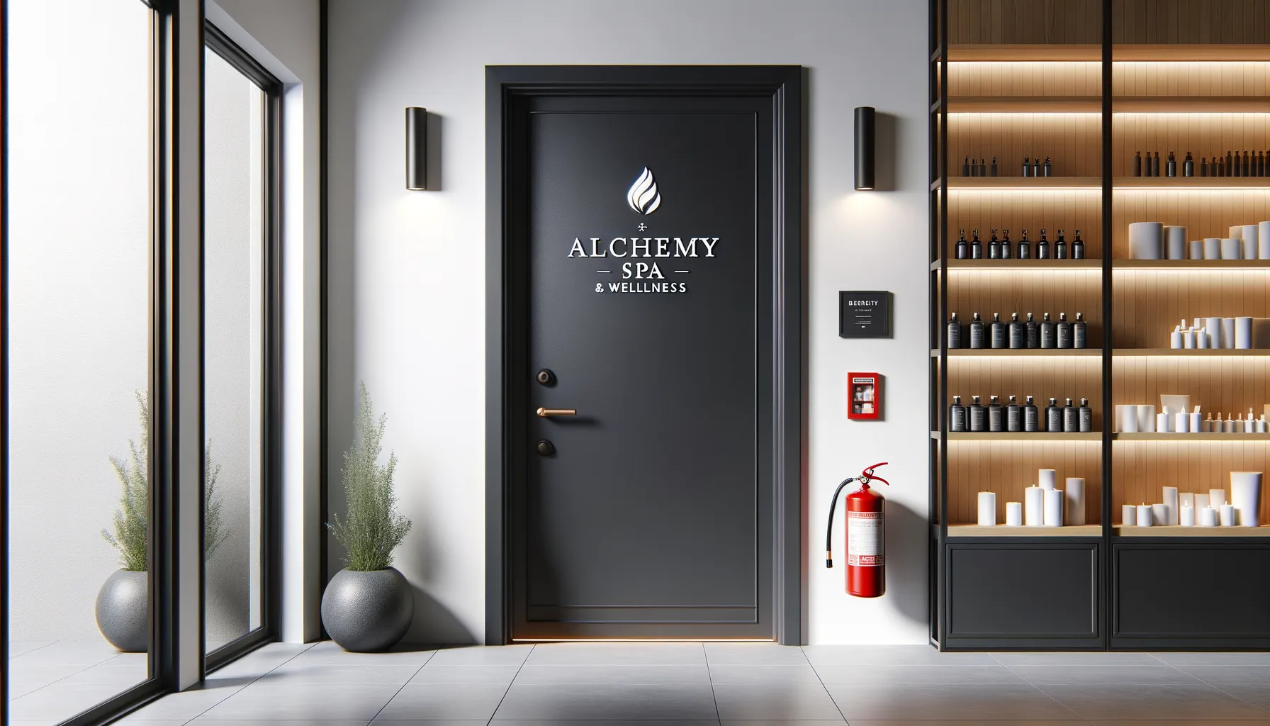 Transformasi Diri di Alchemy Spa: Pengalaman Relaksasi dan Penyembuhan