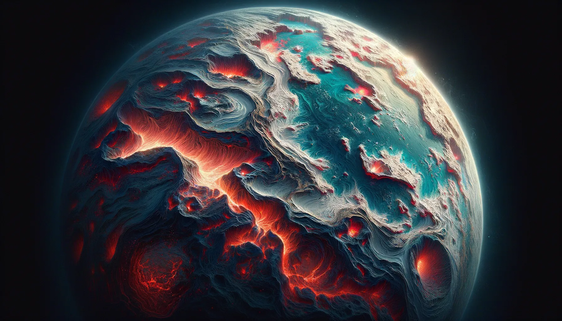 Zirkon Kuno Australia Ungkap Rahasia Awal Bumi