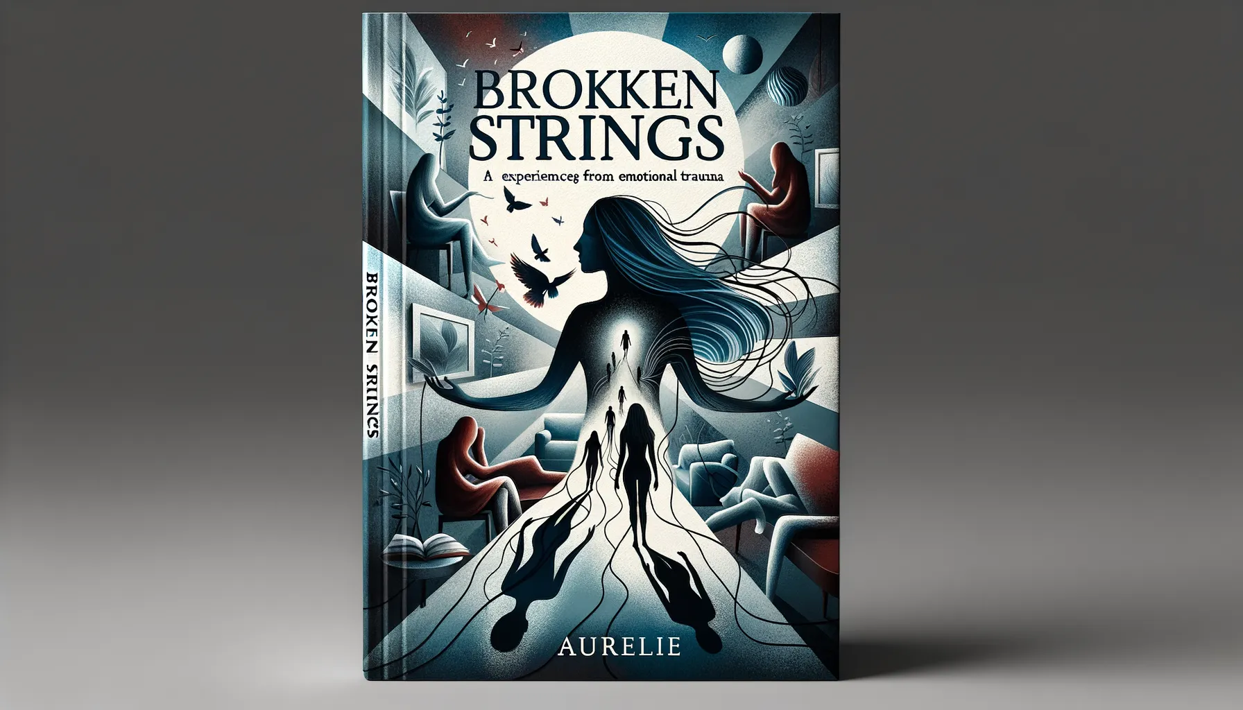 Aurelie Tegaskan Fokus Memoar: Pengalaman dan Pemulihan Child Grooming