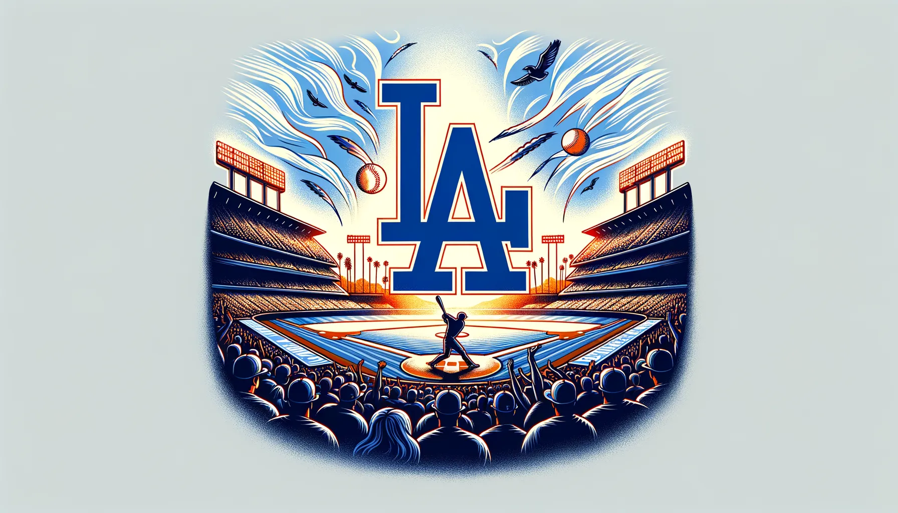 Dodgers Dekati World Series, Satu Kemenangan Lagi