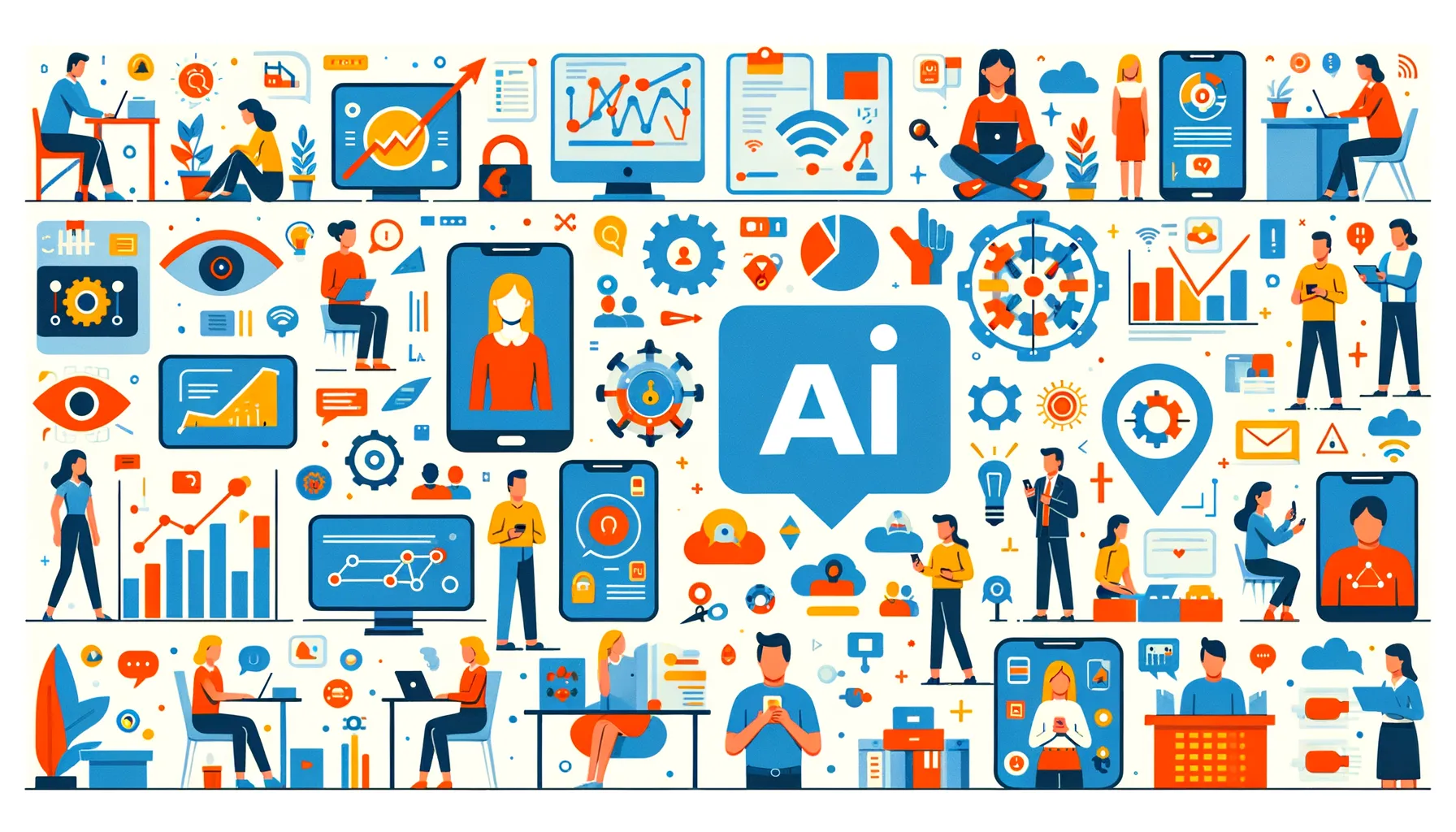 Aplikasi AI: Solusi Digital dan Tantangannya di Era Modern