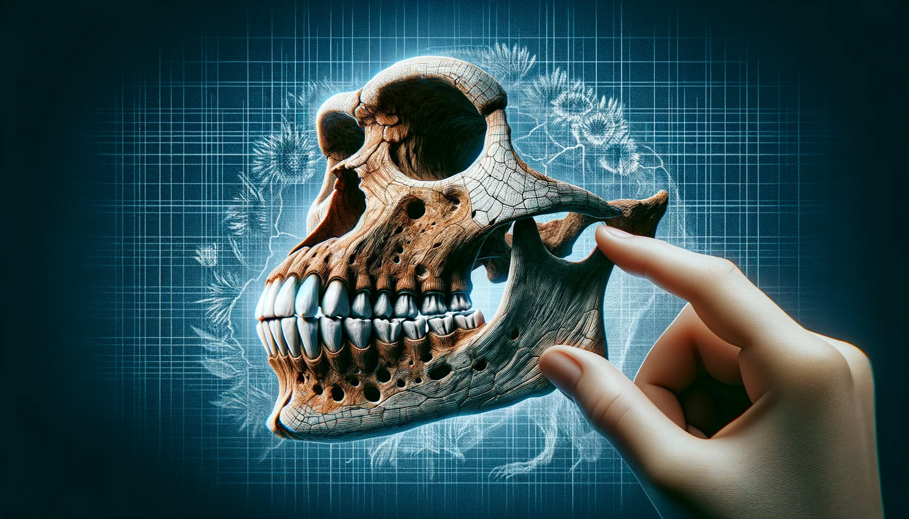 Penemuan Fosil Hominin: Memecah Misteri Evolusi di Afrika