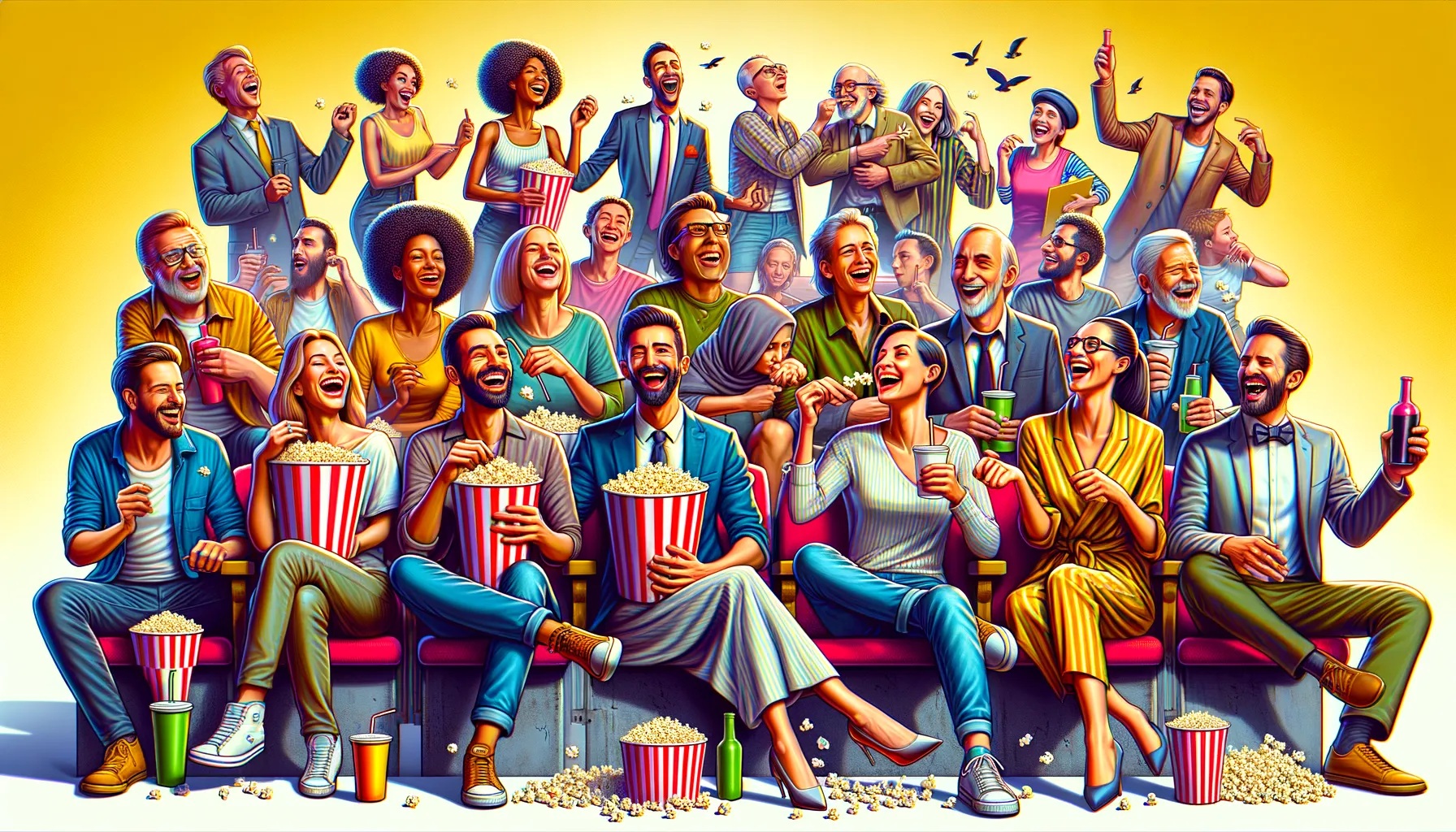 Rom-Com Netflix dan Representasi Yahudi: Analisis Mendalam