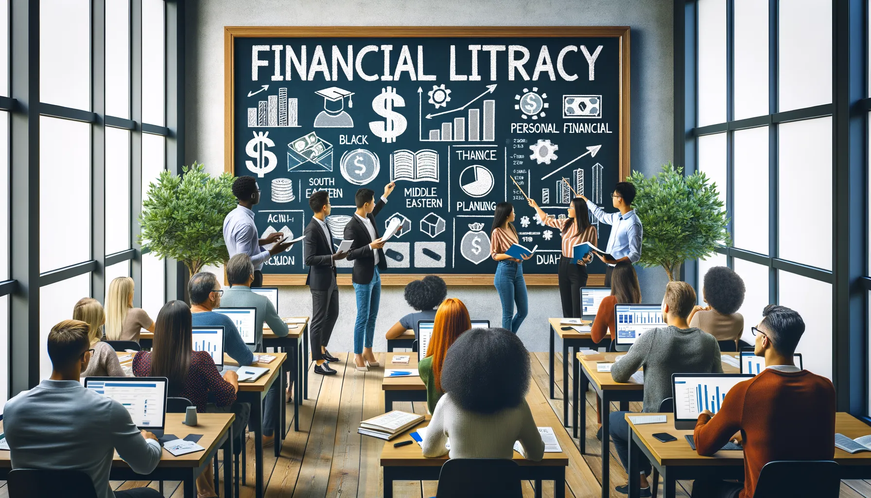 Manfaat Kelas Literasi Keuangan Gratis untuk Masa Depan Finansial