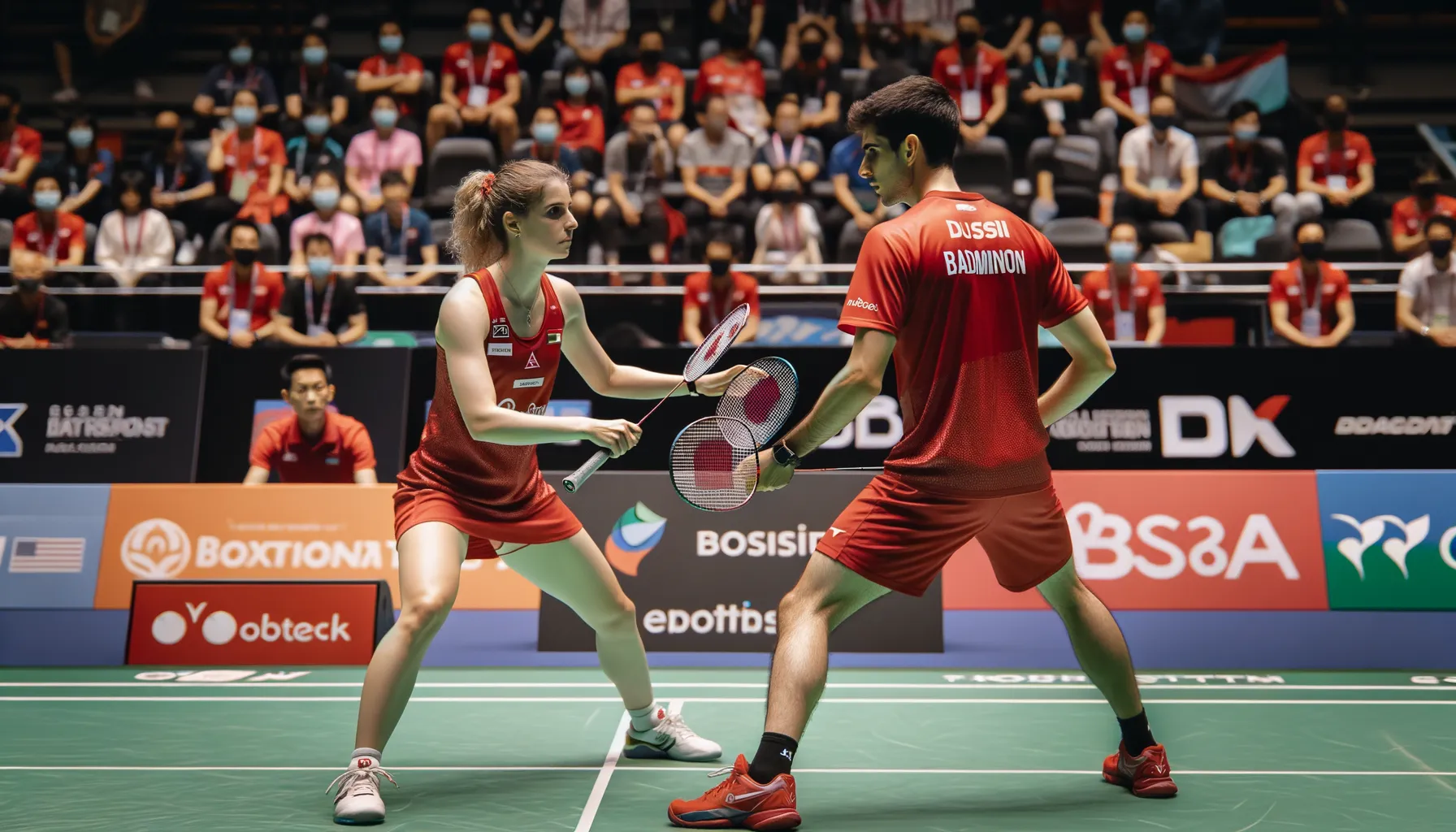 Turunnya Prestasi Leo Rolly/Bagas Maulana: Analisis Mendalam