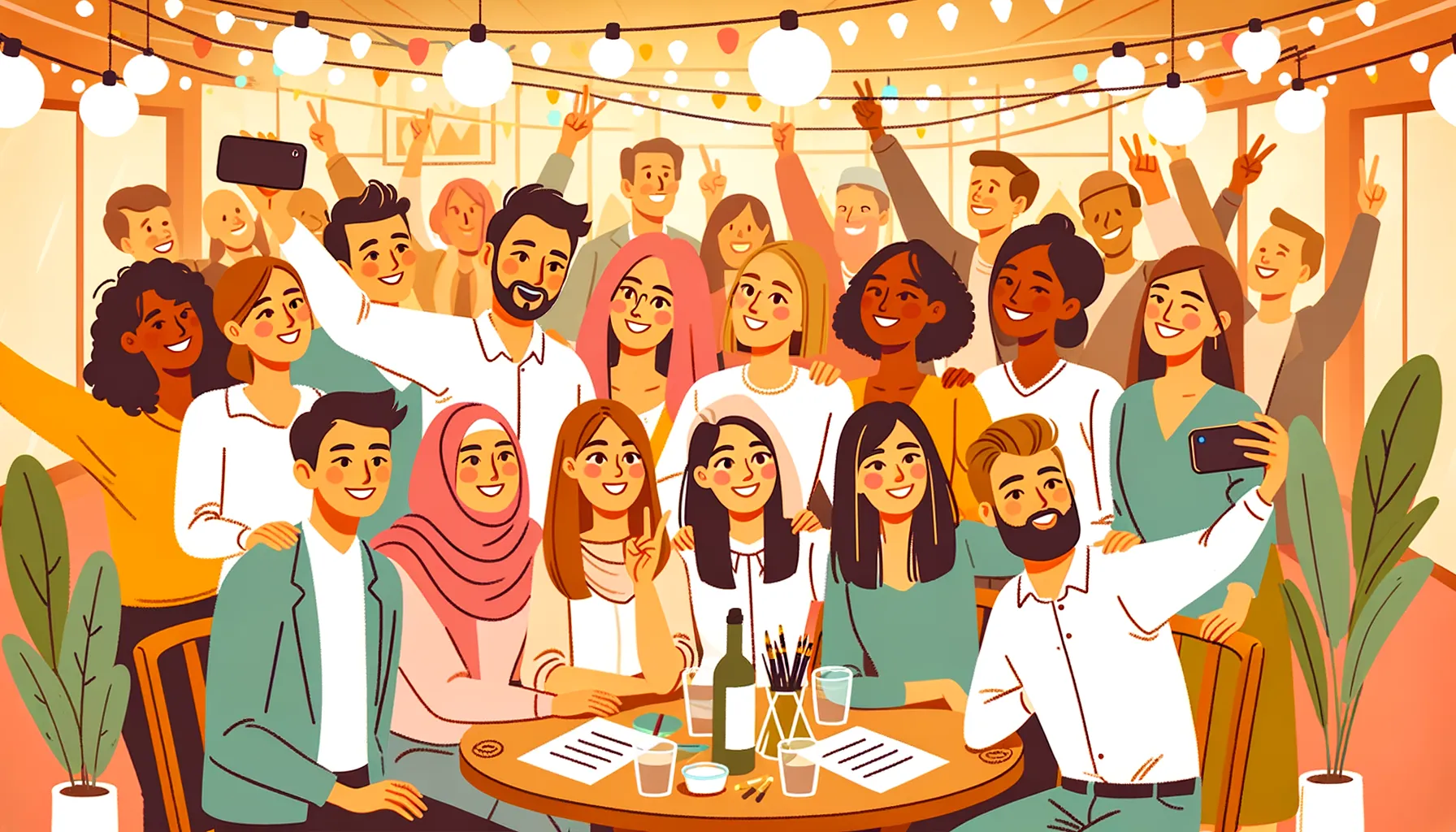 Drama Kue Ulang Tahun: Antara Tradisi, Cinta, dan Perhatian Publik