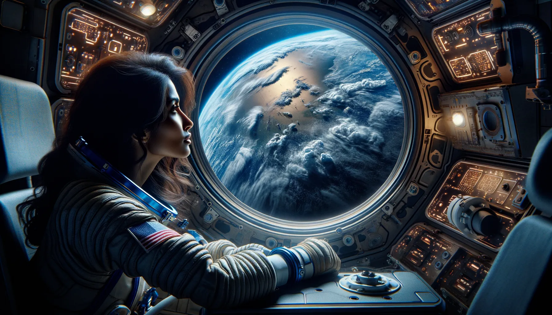 Menjelajahi Alam Semesta: Perspektif Baru Astronot Artemis 2