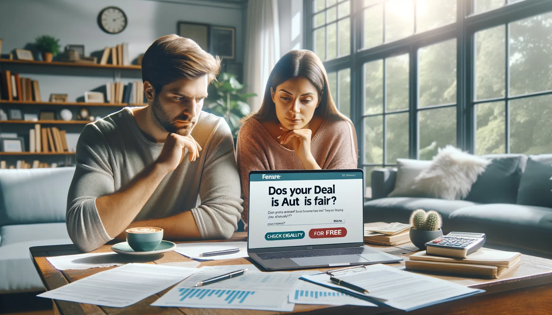 Revolusi Cek Keuangan: Klaim Pembiayaan Mobil di Inggris