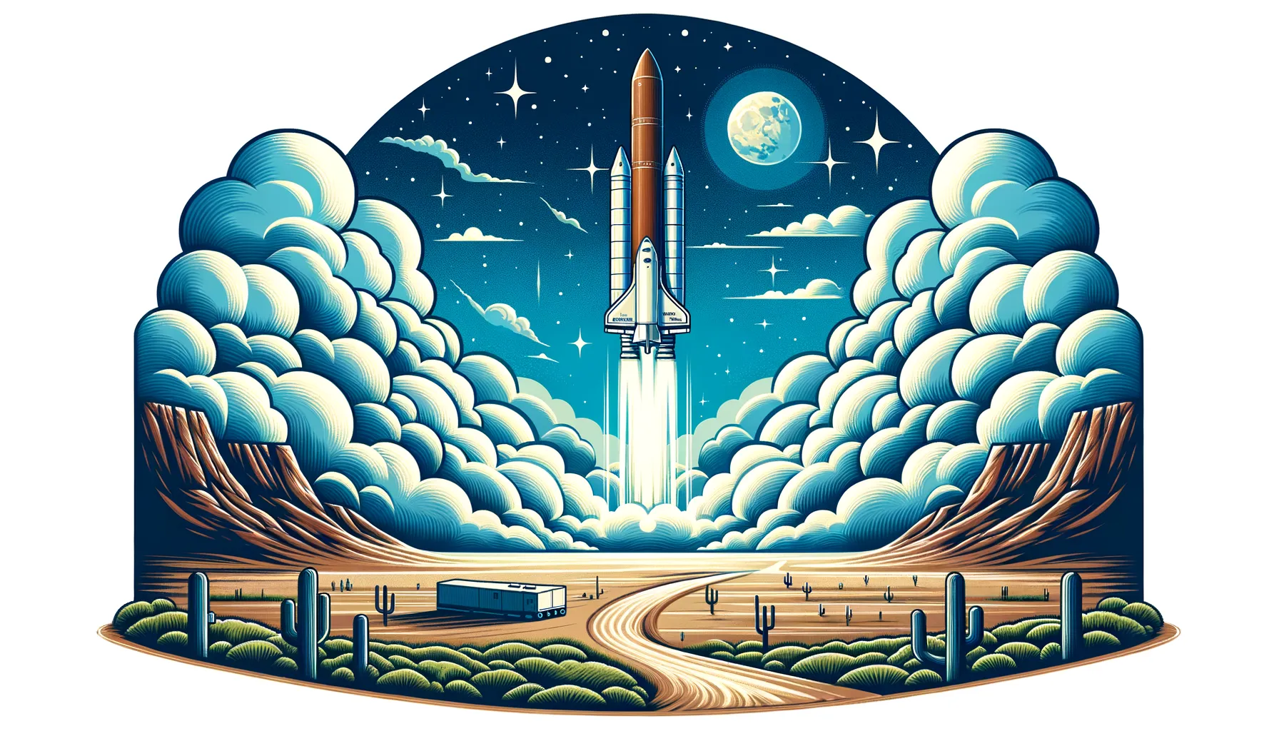 SpaceX Starship: Tantangan Menuju Misi Bulan dan Mars