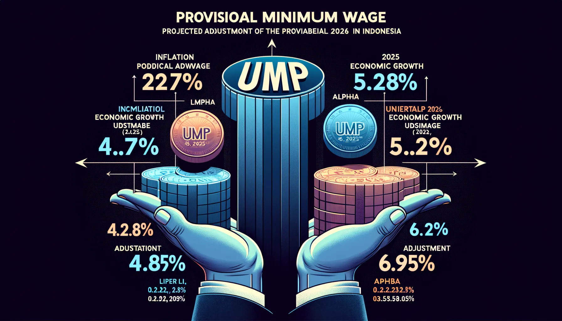 IHSG dan Kebijakan UMP 2026: Tantangan Ekonomi di Indonesia