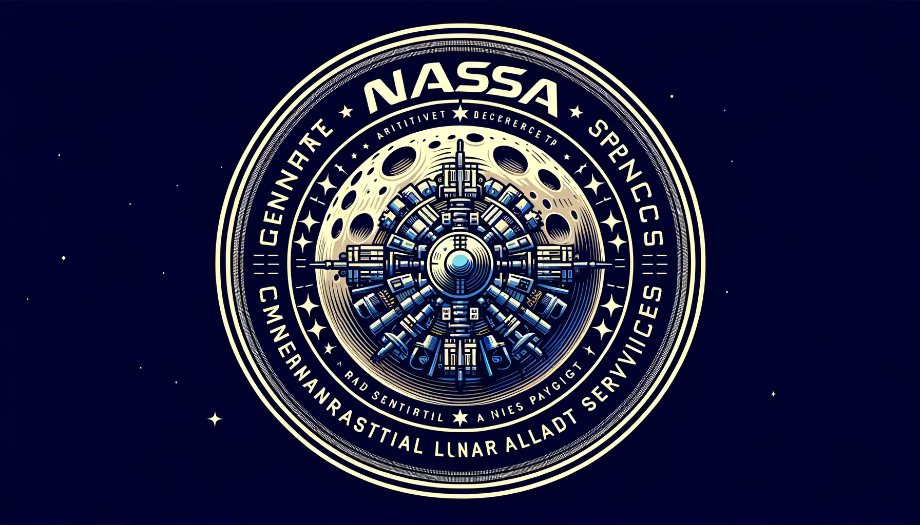 Pemahaman Baru Bulan: Inovasi NASA Lewat CLPS