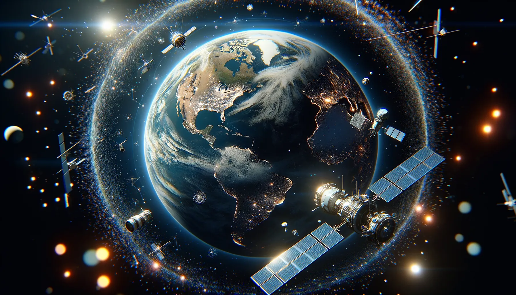 VLEO: Era Baru Satelit Rendah Bumi yang Menjanjikan