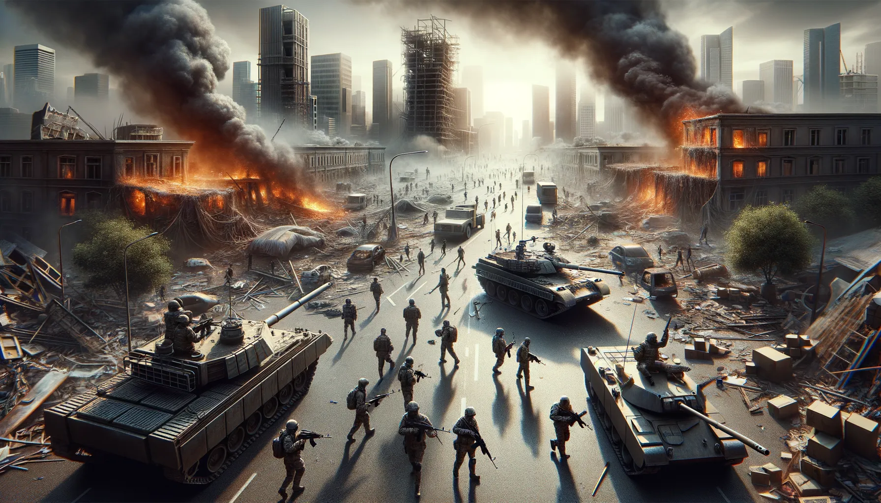 Revolusi Ingatan di Harmonia: Teriakan dari Dalam