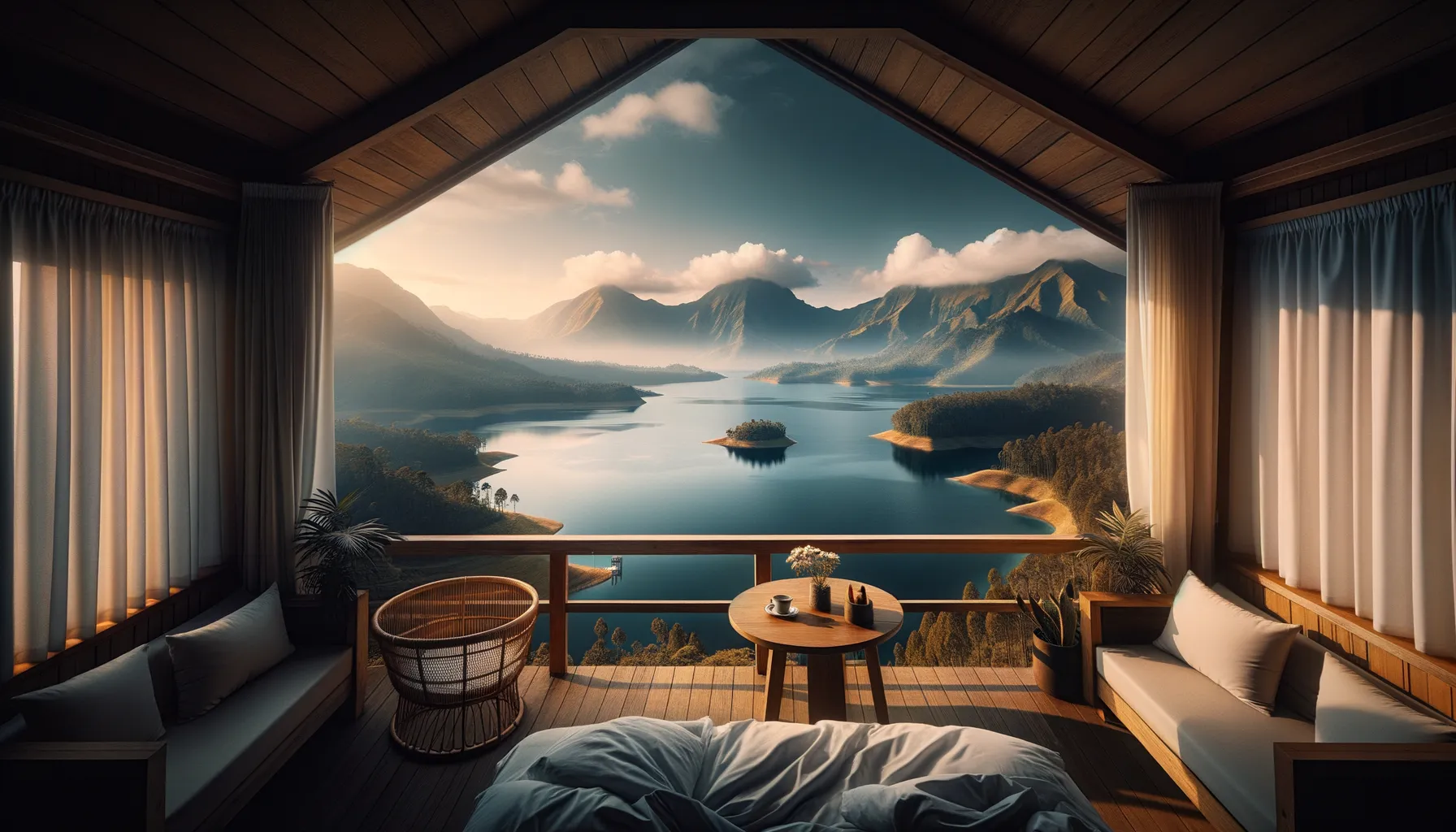 Tragedi Honeymoon Solok: Misteri Keracunan Gas di Penginapan Pinggir Danau