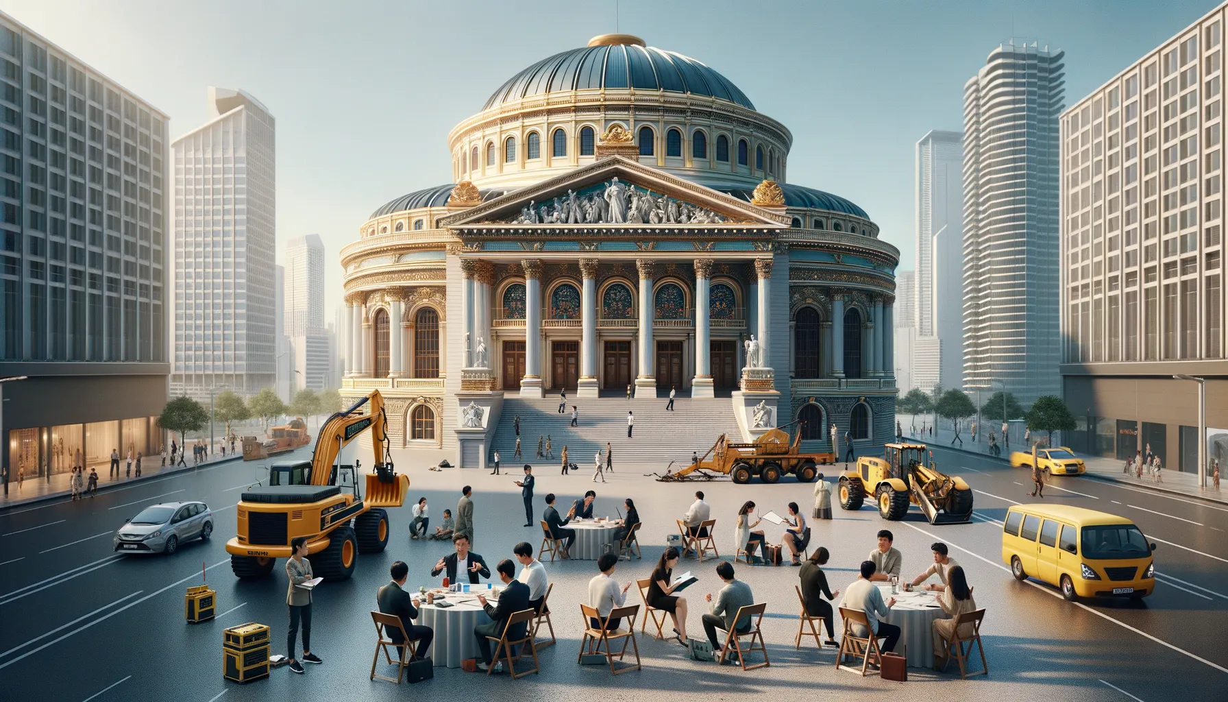 Penutupan Kennedy Center oleh Trump Picu Kontroversi