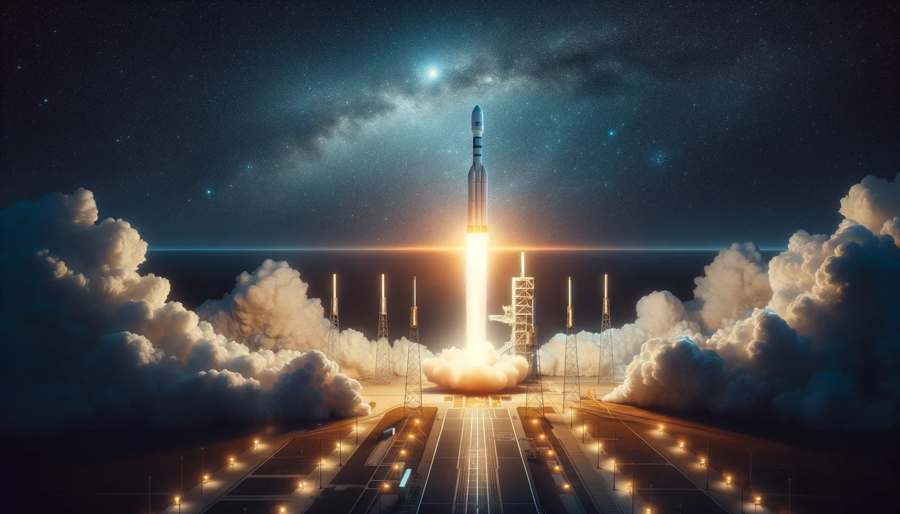 Peluncuran Perdana SpaceX 2026: Satelit Italia Menuju Orbit