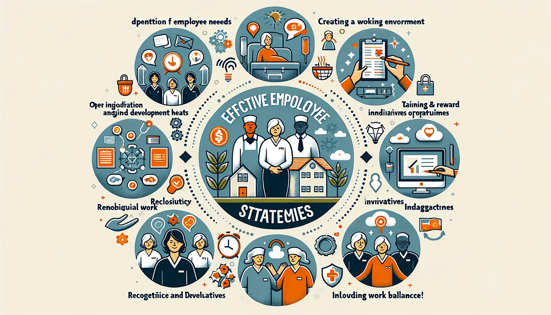 Strategi Retensi Efektif di Pusat Perawatan: Kunci Sukses