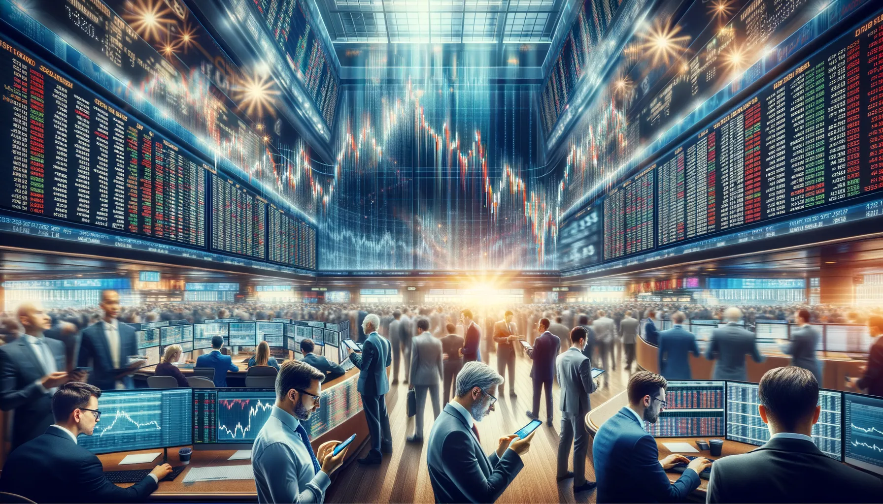 Kenaikan Saham dan Dampak Kebijakan Federal Reserve