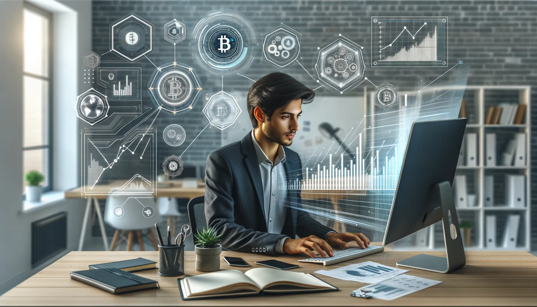 AI di Manajemen Aset: Transformasi Strategis dan Tantangan Kehumanian