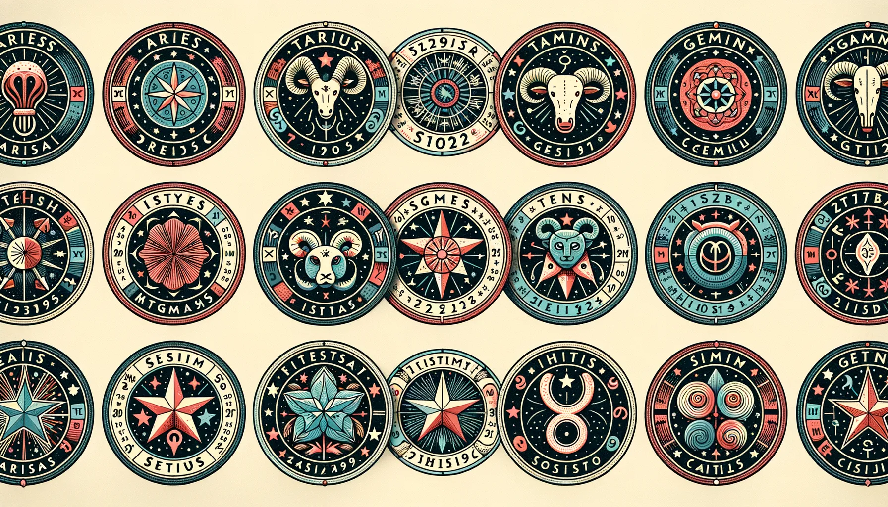 Ramalan Zodiak: Fokus Aries, Peluang Taurus, Keputusan Gemini