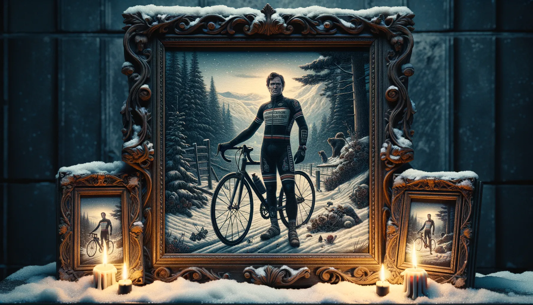 Pesona dan Tantangan Pecinta Sepeda Gunung: Kisah Pretti