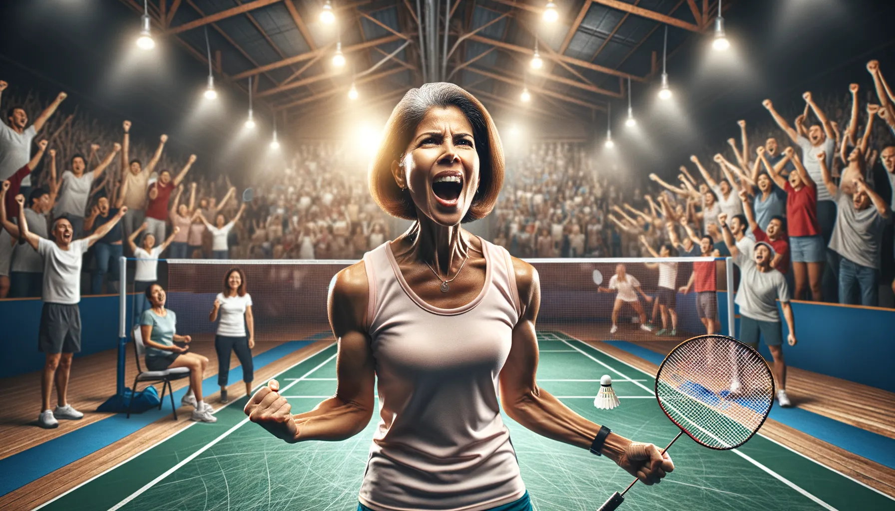 Anthony Ginting: Kebangkitan Menuju Semifinal yang Dinanti