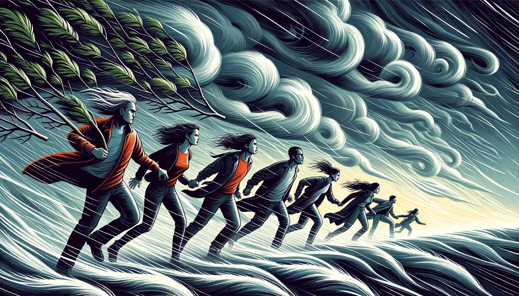 Angin Kencang Sleman: Dampak Siklon Tropis dan Kewaspadaan Lokal