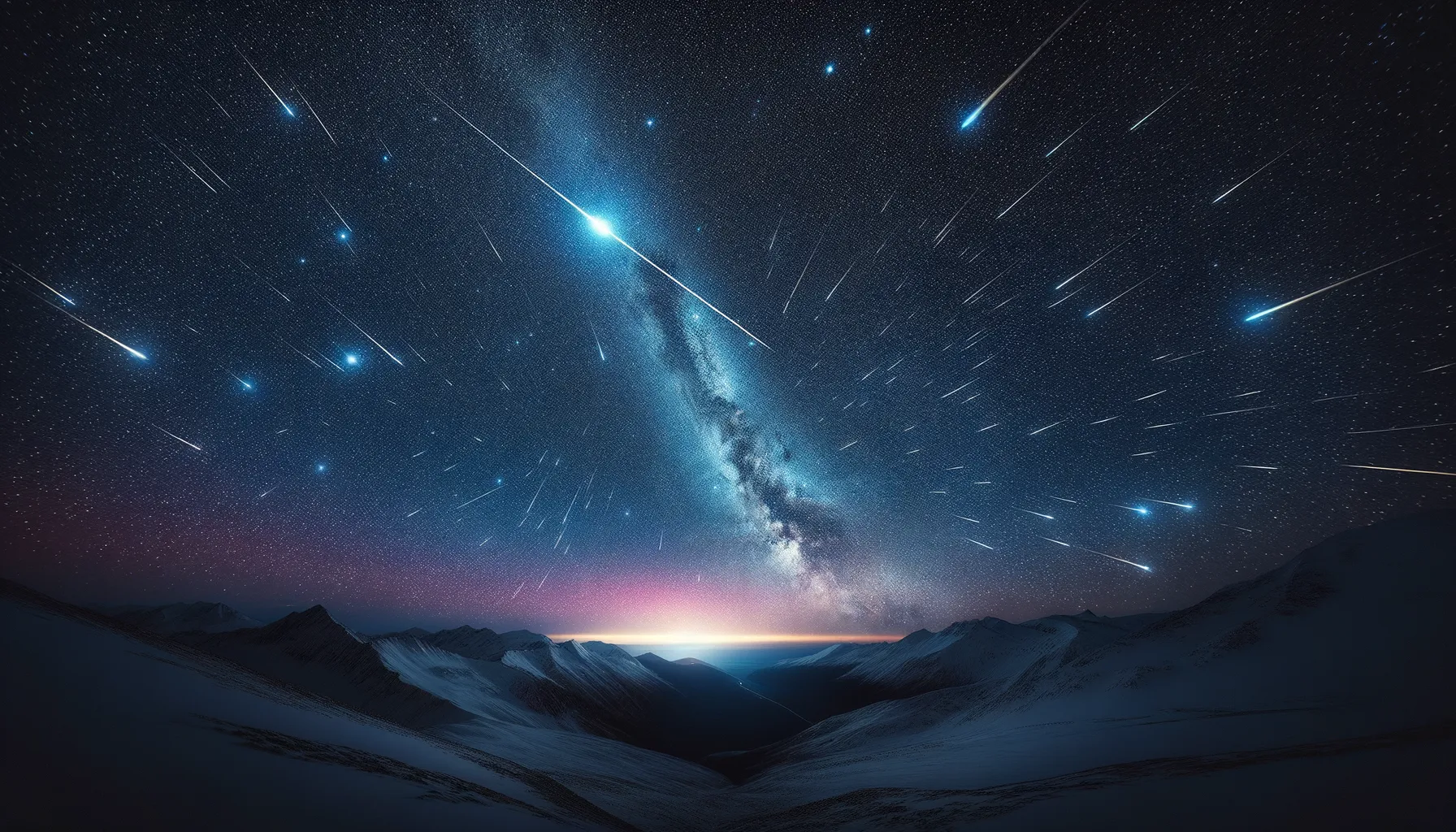 Puncak Meteor Geminids: Fenomena Langit yang Wajib Disaksikan