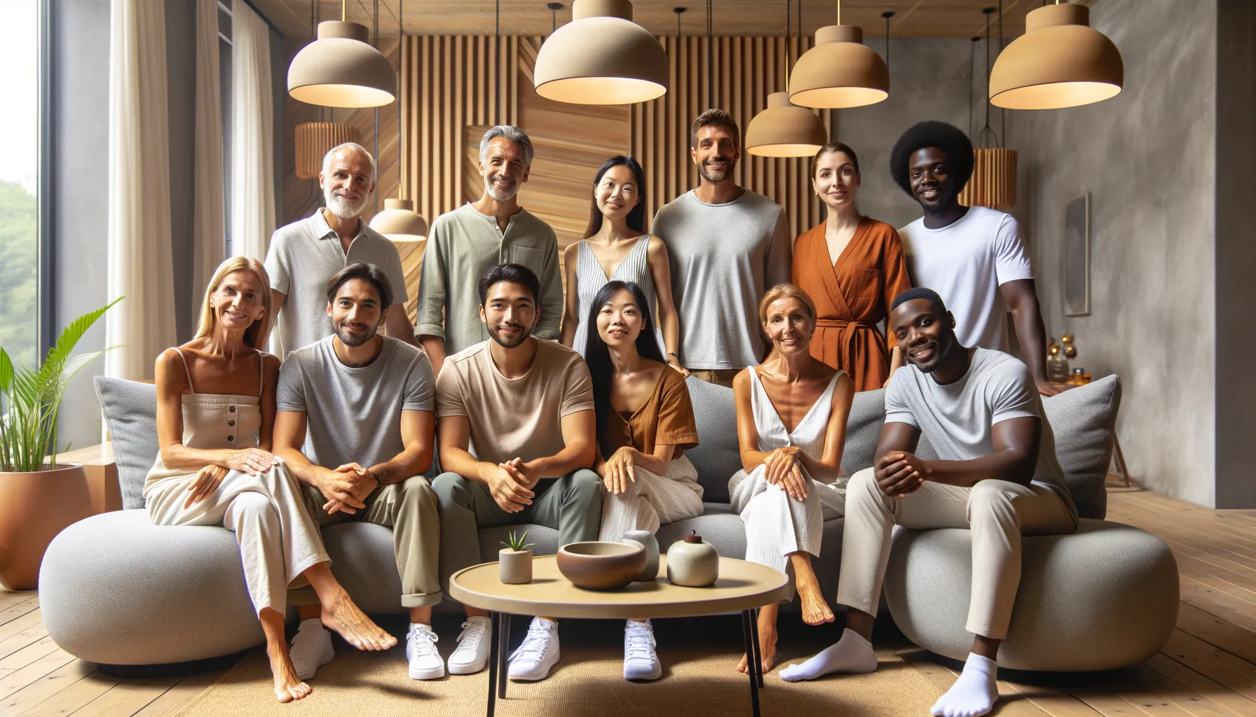 Perawatan Diri dan Komunitas: Bulan Spa & Salon Bucks County