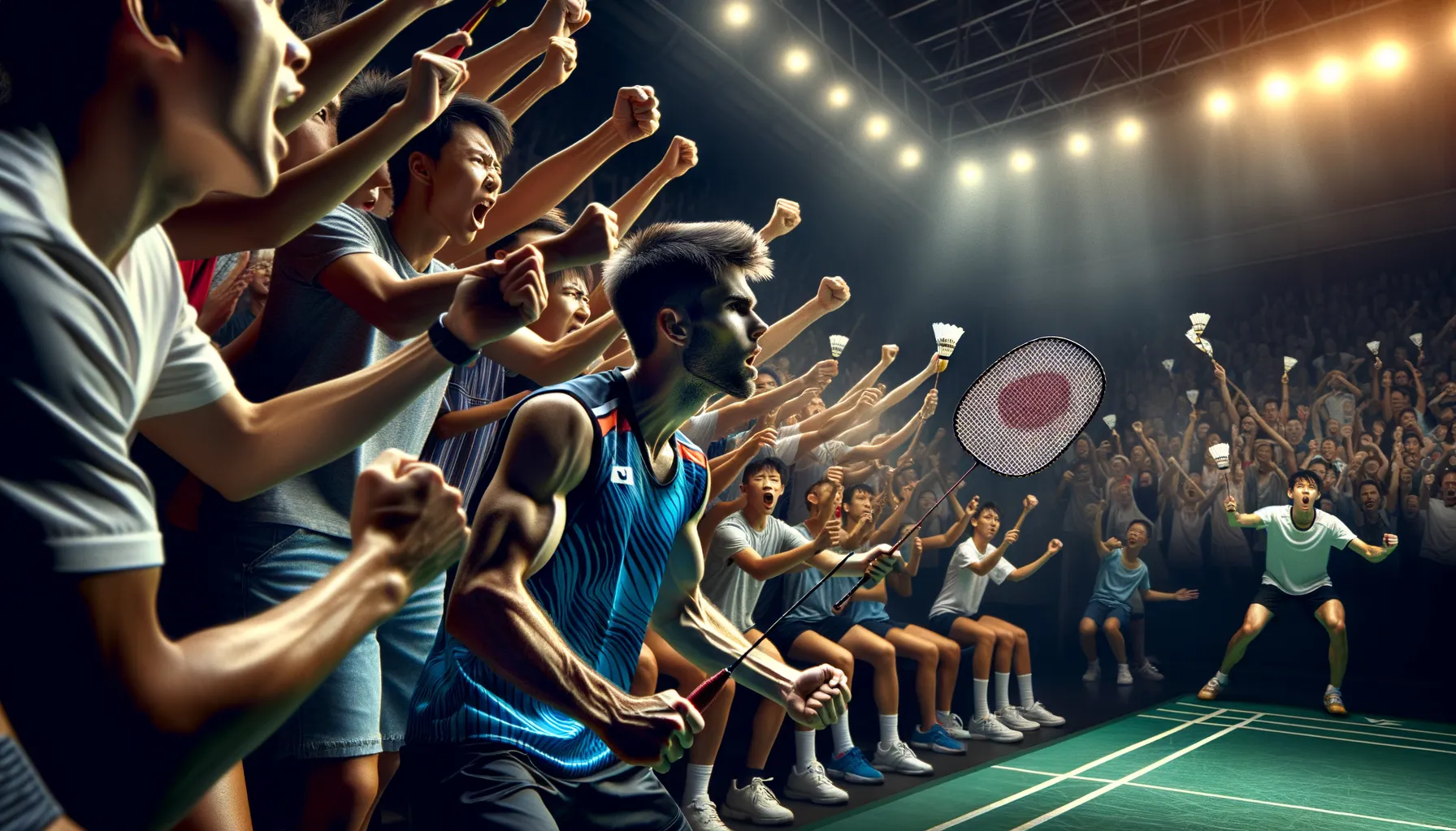 Indonesia vs Thailand: Pertarungan Ketujuh di Thomas Cup 2026