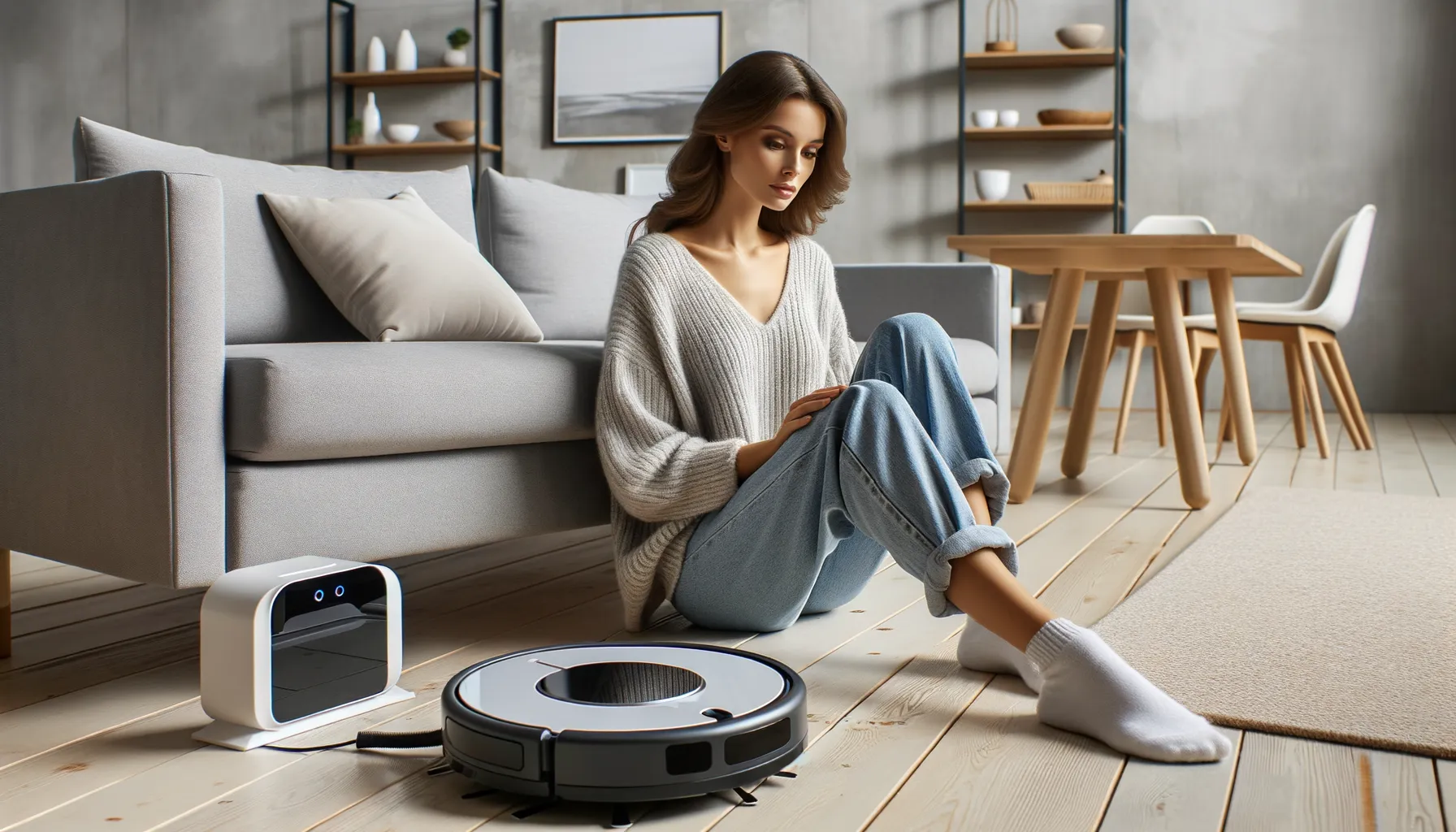 DJI Romo: Inovasi Robot Vacuum dengan Teknologi Drone