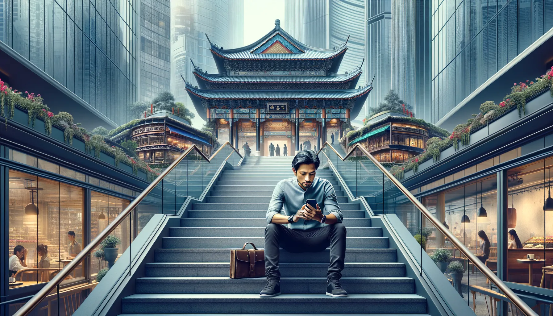 Generasi Muda China Tolak Budaya ‘996’: Prioritas Kesejahteraan Pribadi