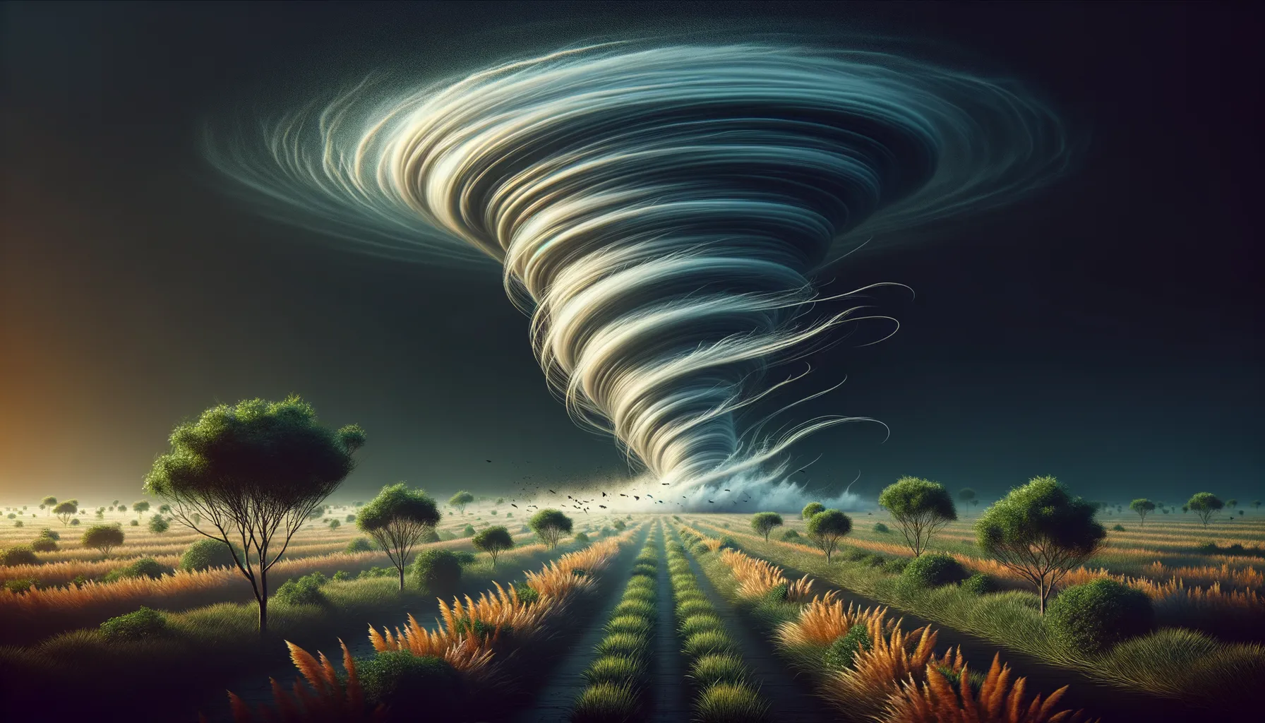 Tornado Menerjang Oklahoma: Kerusakan Parah di Enid