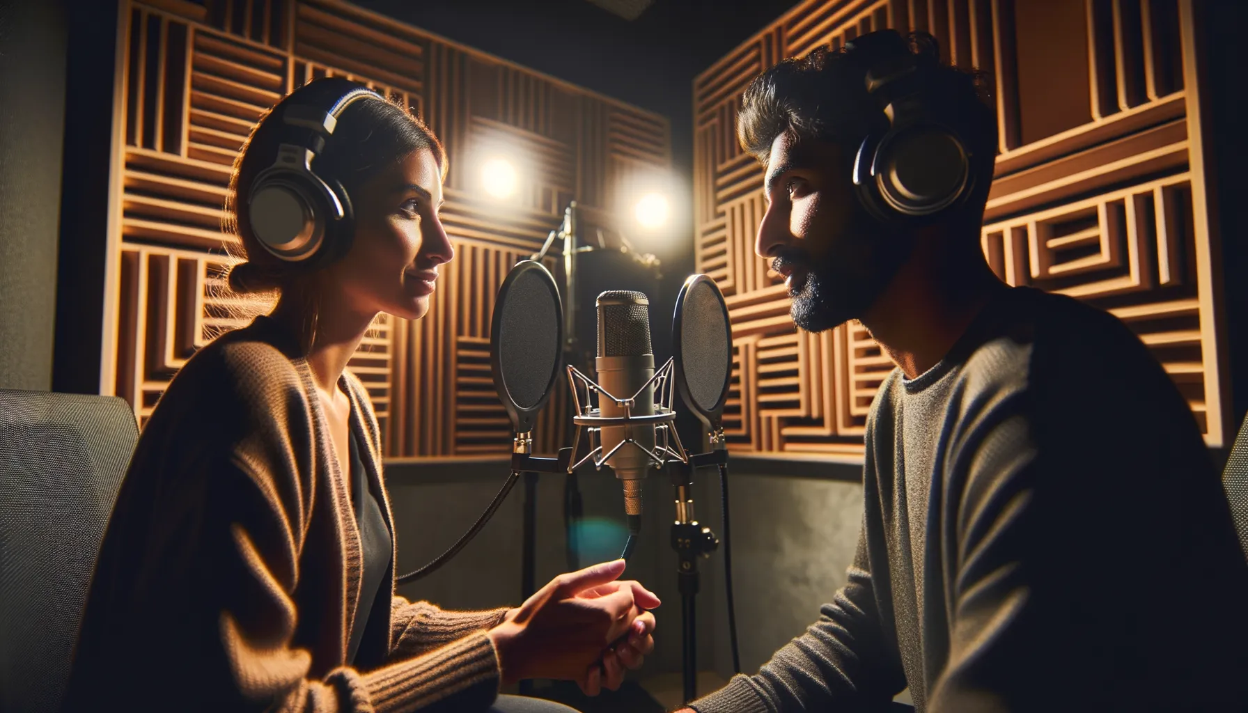 Ruang Jujur di Balik Gemerlap, Kisah Figur Publik Muda