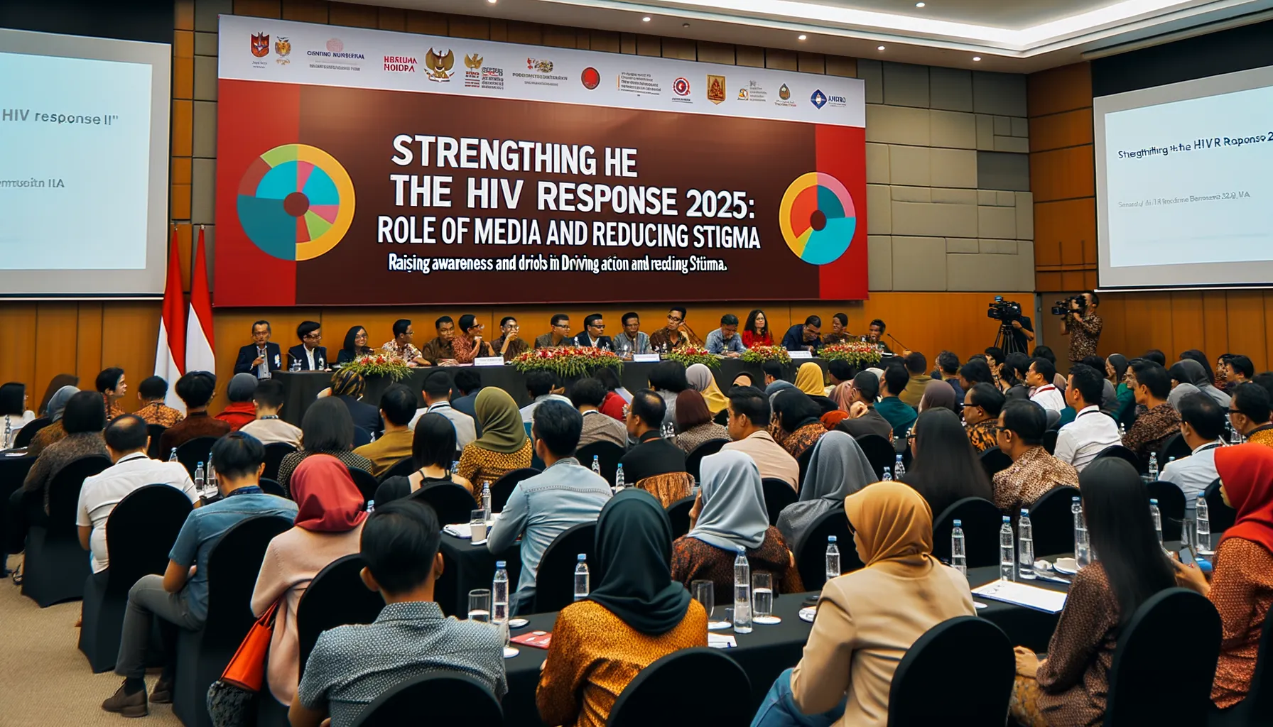 Indonesia dan Tantangan Triple 95: Menekan Epidemi HIV/AIDS