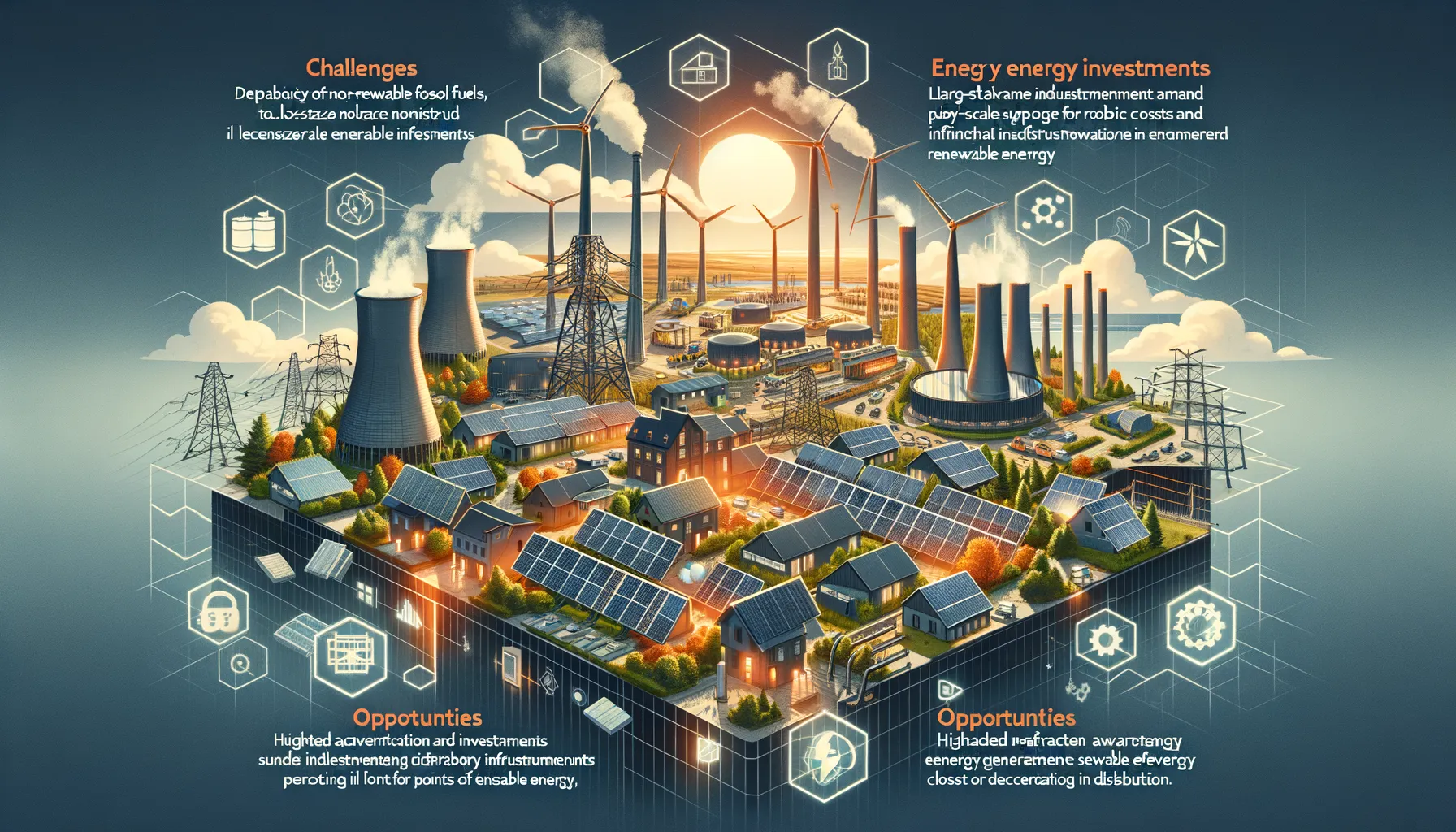 Krisis Energi Global: Tantangan dan Peluang di Masa Depan