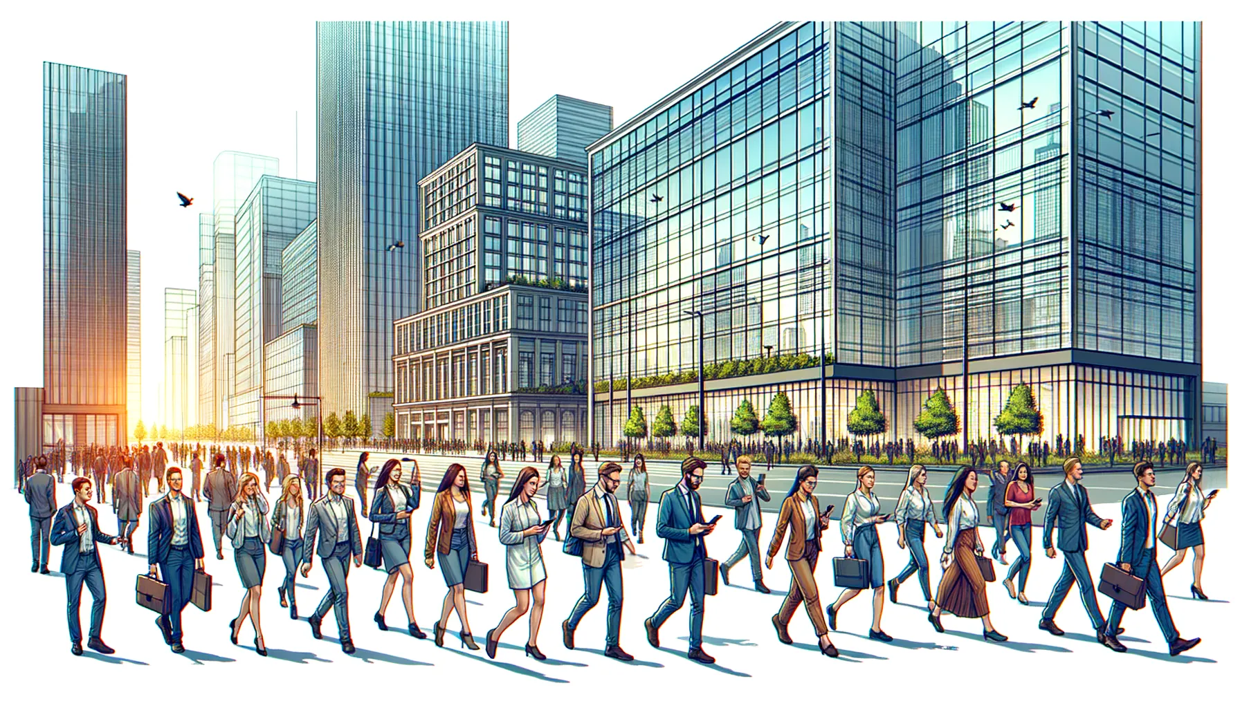 Tradisi dan Transformasi: Realitas Tempat Kerja di Tiongkok