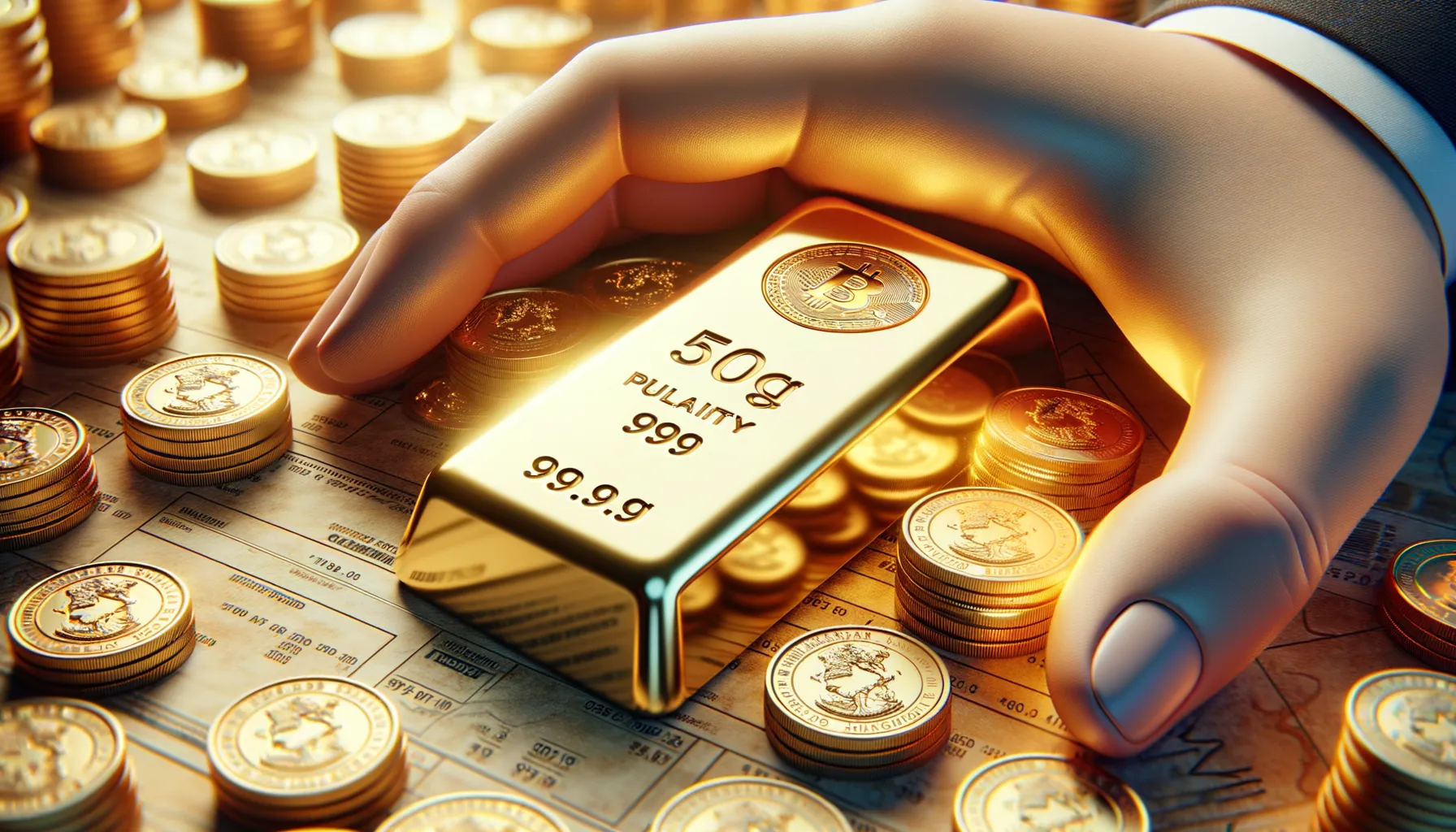 Rekor Baru Harga Emas: Mengapa Lonjakan Ini Terjadi?