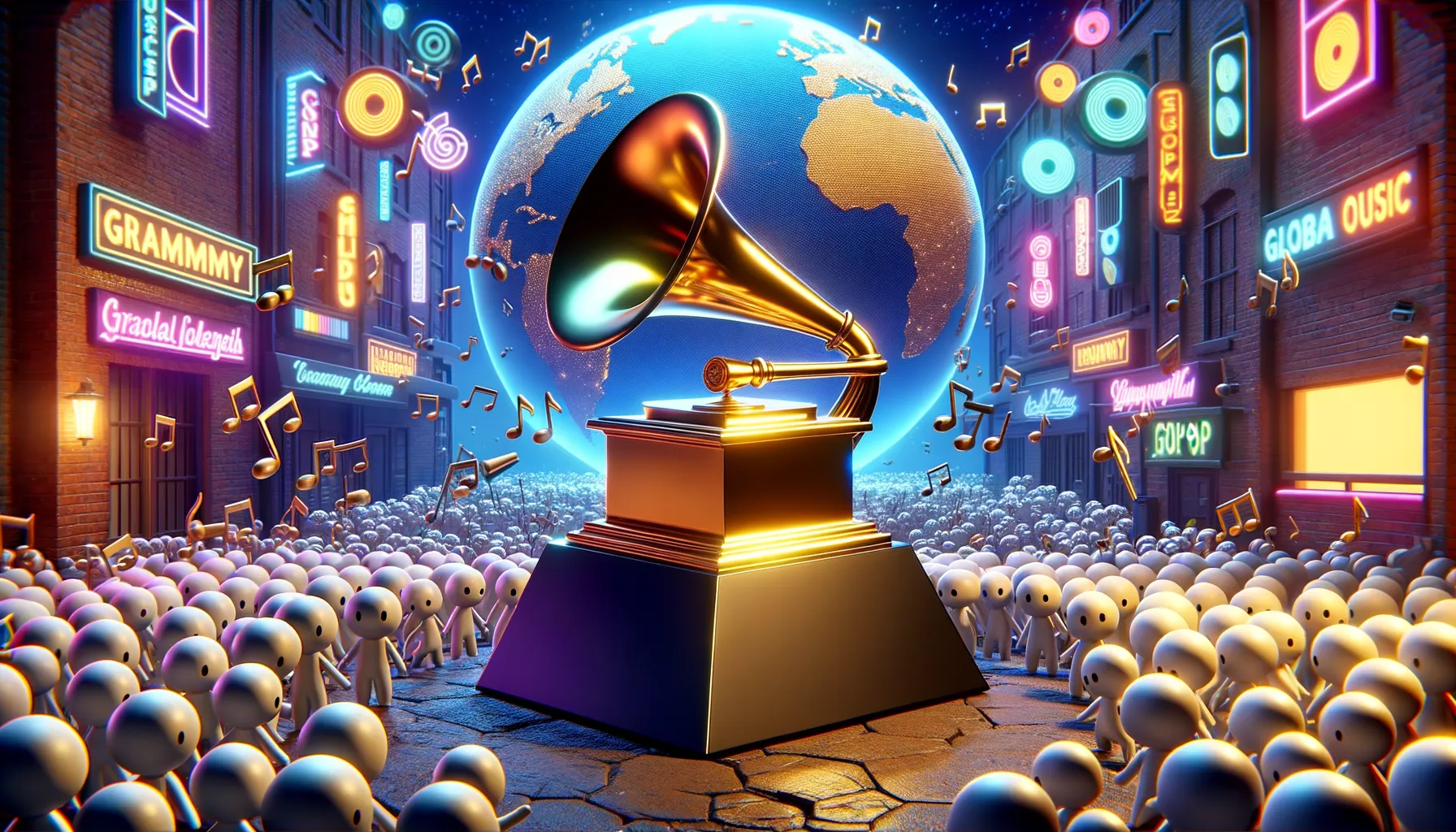 Kemenangan Grammy Pertama K-Pop: Era Baru Pengaruh Global