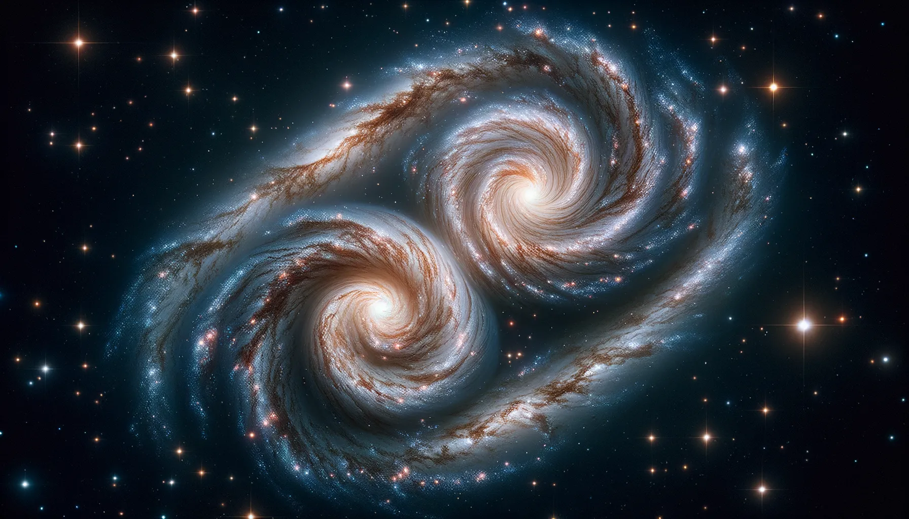 Menguak Rahasia Lubang Hitam Purba yang Tumbuh di Alam Semesta Awal