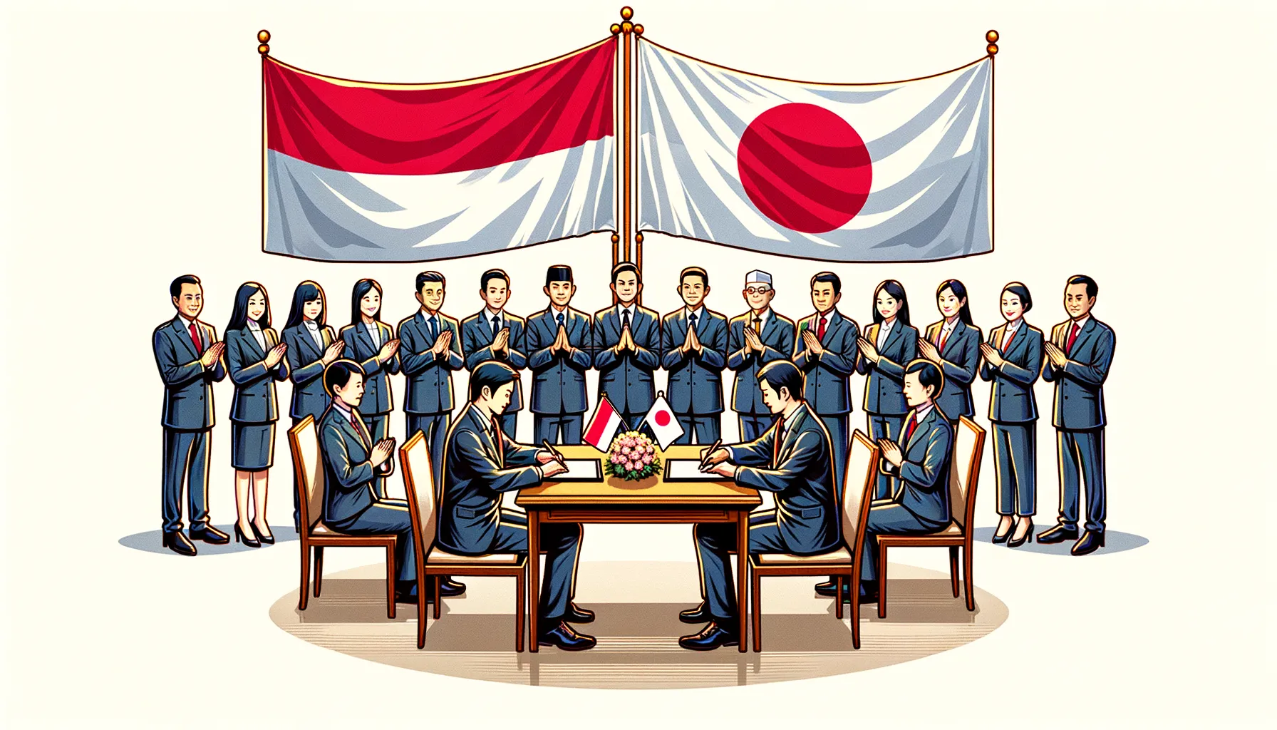 Kolaborasi Indonesia-Jepang, Peluang Kerja Migran Terbuka Lebar