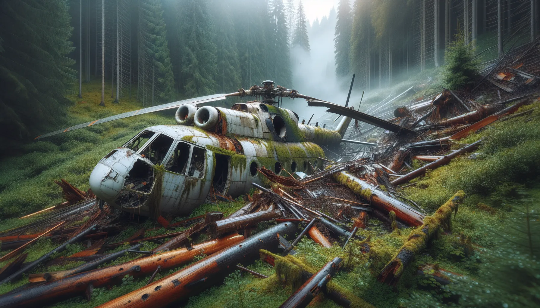 Helikopter Airbus H130 PK-CFX: Tragedi di Bukit Puntak