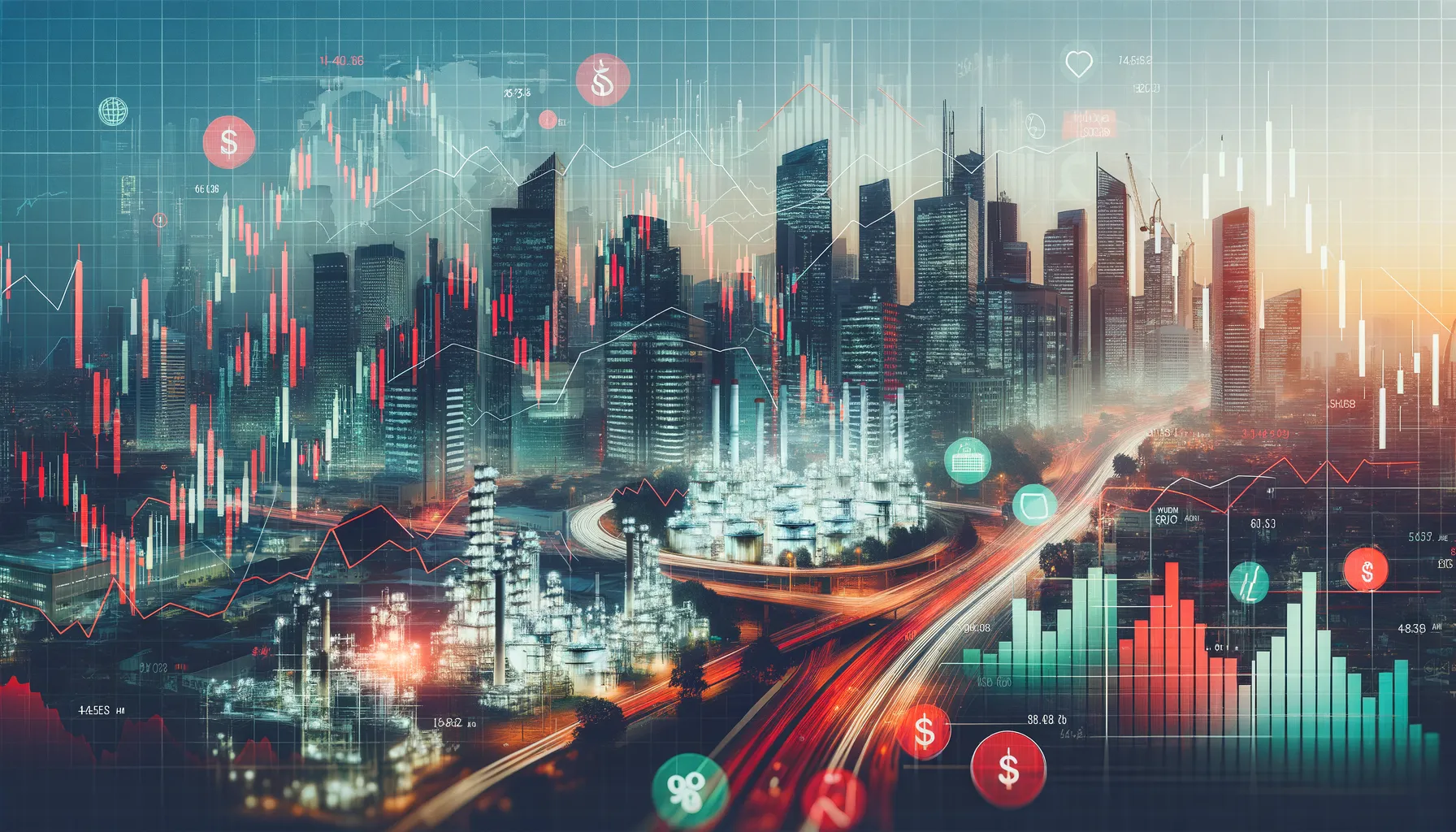 Kekhawatiran Pasokan Minyak Pengaruhi IHSG di Tengah Konflik